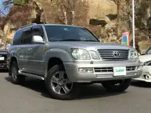 トヨタ,ランドクルーザー１００