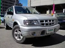 いすゞ,ウィザード