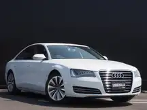 アウディ,Ａ８ハイブリッド