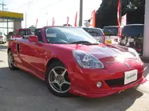 トヨタ,ＭＲ－Ｓ