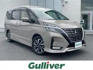セレナ ハイウェイスター V
