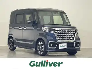 スペーシアカスタム カスタム HYBRID XS ターボ