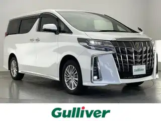 アルファードハイブリッド S タイプゴールドⅢ