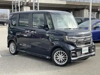 Ｎ－ＢＯＸカスタム カスタム L ターボ