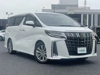 アルファード S タイプゴールドⅡ
