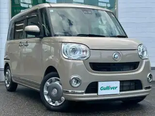 ムーヴキャンバス G メイクアップ リミテッド　SAⅢ