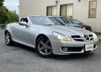 メルセデス・ベンツ,ＳＬＫ２００,コンプレッサー