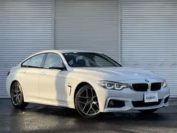 ＢＭＷ ４２０ｉ グランクーペ Mスポーツ 純正ナビ フルセグTV バックカメラ ETC