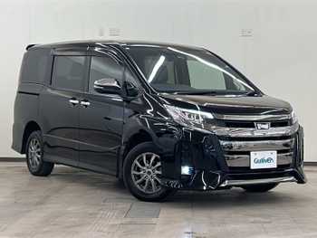 トヨタ ノア Si ダブルバイビーⅢ ワンオーナー TTS ナビ 両側電動スライド