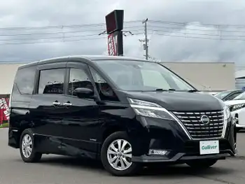 日産 セレナ ハイウェイスター V フルセグTV バックカメラ ドラレコ