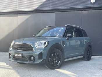 ＭＩＮＩ ＢＭＷ ミニ クロスオーバー クーパー D