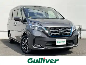 日産 セレナ e－パワー XV Eブレーキ クルコン オートステップ 純ナビ
