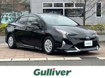 トヨタ プリウス Sセーフティプラス