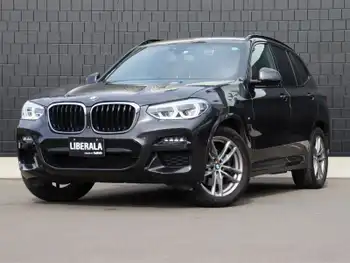 ＢＭＷ Ｘ３ xDrive20d Mスポーツ HUDサウンド　インテリジェントセーフティ