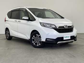 ホンダ フリード クロスター ホンダセンシング 純正ナビ 両側電動 フルセグ バックカメラ