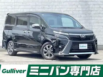 トヨタ ヴォクシー ZS 煌Ⅲ 純正10型SDナビ トヨタセーフ 両側電動 ETC