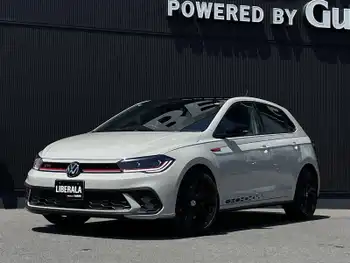 フォルクスワーゲン ＶＷ ポロＧＴＩ エディション25 日本限定227台 DiscoverProナビ ACC 黒革