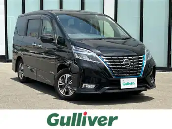 日産 セレナ e－パワー ハイウェイスター V 純正ナビ 全方位 衝突軽減 追従走行 LED