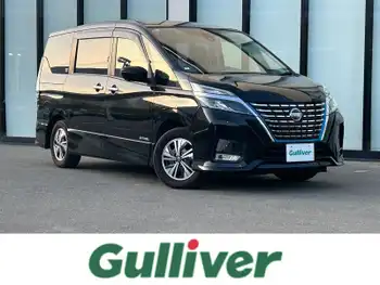 日産 セレナ e－パワー ハイウェイスター V 純正ナビ アラウンドビュー プロパイロット