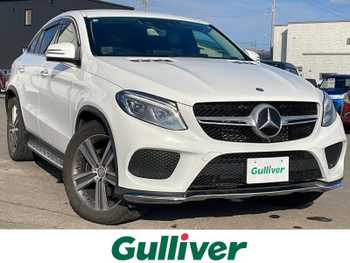 メルセデス・ベンツ ＧＬＥ３５０ｄ 4マチック クーペ スポーツ Hカードン ACC 黒革 プッシュスタート
