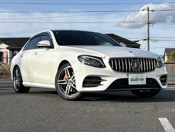メルセデス・ベンツ Ｅ２２０ｄ アバンギャルド スポーツ 衝突軽減/360°ビュー/純正ナビ/フルセグ
