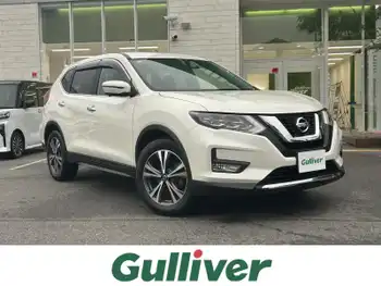 日産 エクストレイル 20Xi 4WD 9型ナビ プロパイロット Dミラー LED