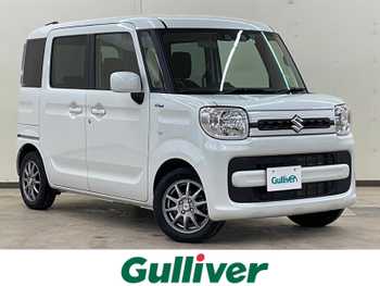 スズキ スペーシア HYBRID G 寒冷地仕様 コーナーセンサー衝突被害軽減