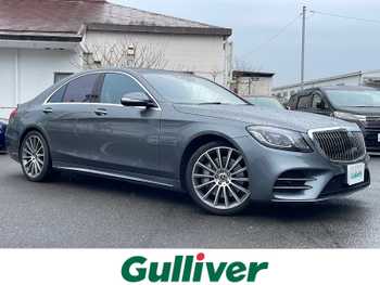 メルセデス・ベンツ Ｓ４００ｄ スポーツリミテッド エクスクルーシブPKG/SR/ブルメスター