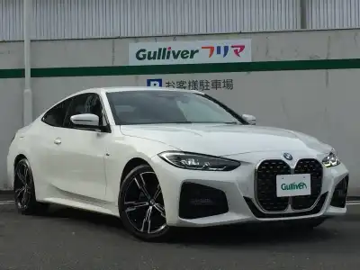 ＢＭＷ_４シリーズ