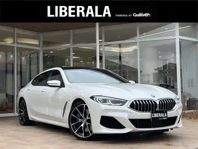 ＢＭＷ_８シリーズ