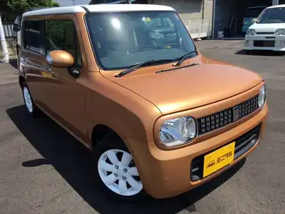 スズキアルトラパン