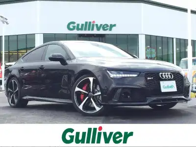 アウディ_ＲＳ７スポーツバック パフォーマンス