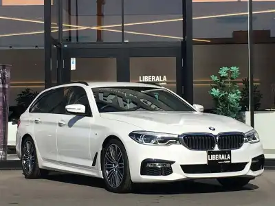 ＢＭＷ_５シリーズ