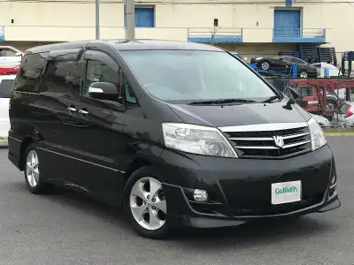 トヨタ_アルファードＶ