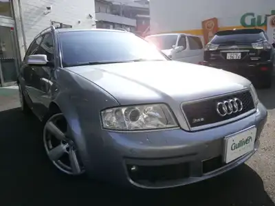 アウディ_ＲＳ６