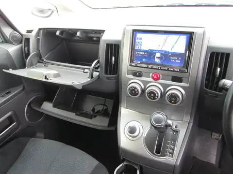 カタログ画像：デリカＤ：５ （DELICA D:5） Ｇ パワーパッケージ 2014年4月 DBA-CV5W 2400cc ダイヤモンドブラックマイカ 内装