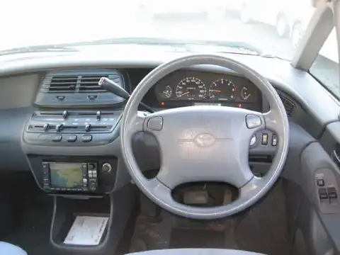 トヨタ,エスティマ・エミーナ,エルセオ ジョイフルキャノピー仕様車,1998年1月