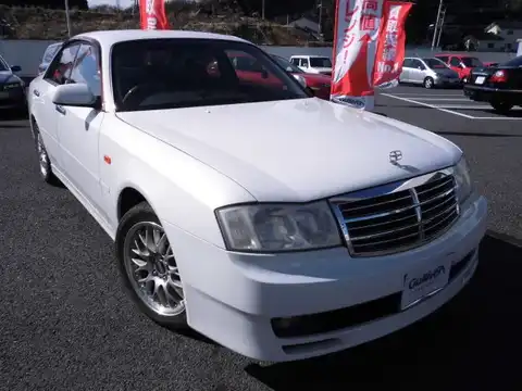 日産,セドリック,オーテック,2000年1月