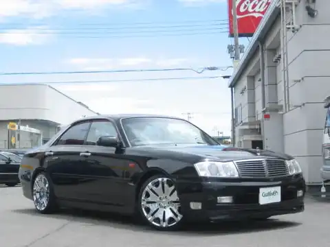 日産,セドリック,３００ＬＶ Ｓパッケージ,2000年10月