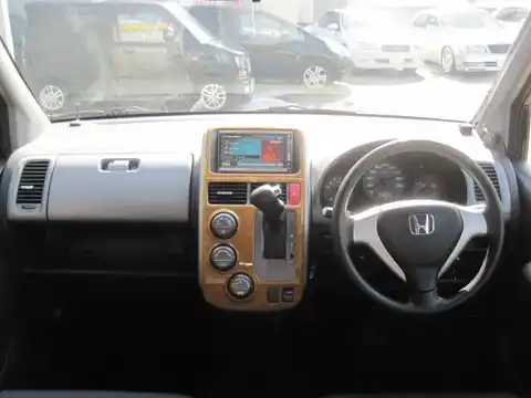 ホンダ,モビリオスパイク,Ｗ,2005年12月