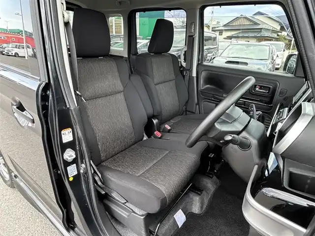 スズキ スペーシア カスタム HYBRID GS 青森県 2018(平30)年 8.4万km ブルーイッシュブラックパール3 4WD/社外メモリナビ・フルセグTV/CD・DVD・SD・Bluetooth/バックカメラ/左パワースライドドア/前席シートヒーター/ETC/前方ドライブレコーダー/セーフティサポート/デュアルセンサーブレーキサポート/レーンキープアシスト/ハイビームアシスト/後方コーナーセンサー/横滑り防止装置/LEDヘッドライト/LEDフォグランプ/社外14インチアルミホイール/スマートキー