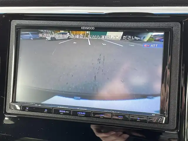 ホンダ Ｎ ＷＧＮ カスタム G SSパッケージ 島根県 2018(平30)年 5.3万km クリスタルブラックパール 社外ナビ／ＴＶ/CD・DVD再生・Bluetooth/ビルトインＥＴＣ/ハーフレザーシート/クルーズコントロール/スマートキー/ディスチャージヘッドライト/純正アルミホイール