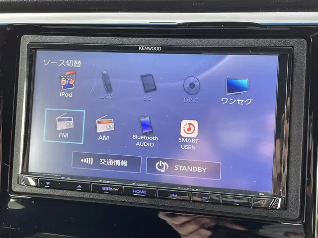 ホンダ Ｎ ＷＧＮ カスタム G SSパッケージ 島根県 2018(平30)年 5.3万km クリスタルブラックパール 社外ナビ／ＴＶ/CD・DVD再生・Bluetooth/ビルトインＥＴＣ/ハーフレザーシート/クルーズコントロール/スマートキー/ディスチャージヘッドライト/純正アルミホイール