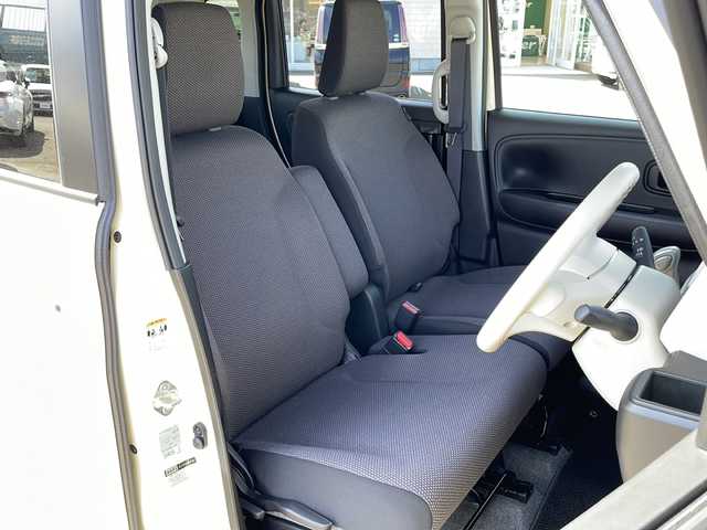 スズキ ワゴンＲ スマイル HYBRID S 道東・釧路十勝 2024(令6)年 0.3万km シフォンアイボリーメタリック 4WD/純正9インチメモリナビ/　(AM/FM/CD/DVD/BT/AppleCarPlay)/フルセグTV/全方位カメラ/両側パワースラードドア/前席シートヒーター/後方コーナーセンサー/アイドリングストップ/横滑り防止装置/デュアルブレーキサポート/レーンキープアシスト/標識検知機能/先行車発進お知らせ/誤発進抑制機能/後方誤発進抑制機能/オートライト/ステアリングスイッチ/スマートキー2本
