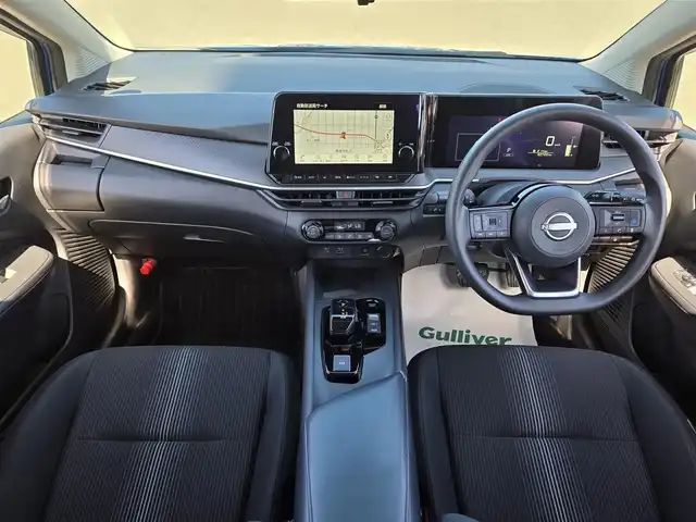 日産 ノート X 鹿児島県 2021(令3)年 5.1万km ビビットブルー / スーパーブラック 2トーン ｉＱ充電　/プロパイロット　/デジタルインナーミラー　/純正ビルトインＥＴＣ２．０　/パーキングアシスト　/ＮｉｓｓａｎＣｏｎｎｅｃｔナビ　/Ｂｌｕｅｔｏｏｔｈオーディオ　/バックカメラ　/フルセグテレビ/BSW(後側方車両検知警報)/BSi(後側方衝突防止支援システム)/RCTA(後退時車両検知警報)/ワンオーナー/アダプティブLEDヘッドライト/横滑り防止装置/盗難防止装置/レーンキープアシスト/衝突被害軽減システム/エアバッグ(W＋サイド)/プッシュスタート/スマートキー