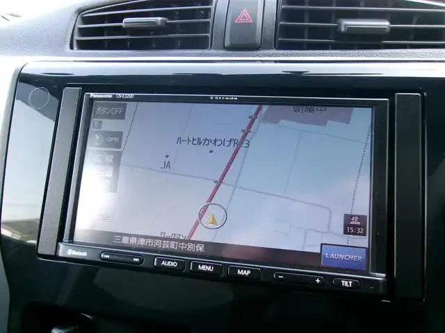 三菱 ｅＫワゴン E 三重県 2017(平29)年 4.4万km アメジストブラック ♪走行43852Km/♪車検 令和8年11月16日迄/社外ナビ/・ワンセグ・CD再生/・Bluetoothオーディオ/シートヒーター/ドライブレコーダー/フロアマット/ドアバイザー/プライバシーガラス/ヘッドライトレベライザー/ETC/キーレスキー/電格ミラー