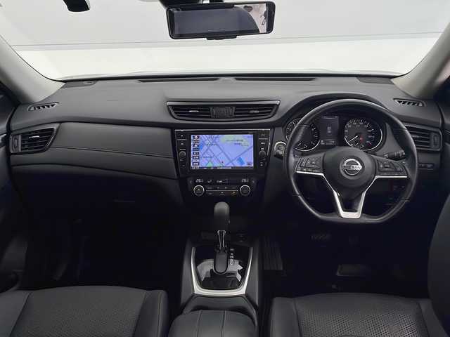 日産 エクストレイル 20Xi 愛知県 2019(令1)年 2.6万km チタニウムカーキ プロパイロット/衝突軽減システム/純正9型ナビ/全方位カメラ/レーダークルーズコントロール/シートヒーター/フルセグ/CD DVD/Bluetooth/バックカメラ/電動リアゲート/コーナーセンサー/純正アルミホイール/LEDヘッドライト/インテリジェントミラー/レーンキープアシスト/ドライブレコーダー/ETC/ステアリングスイッチ/スマートキー/プッシュスタート