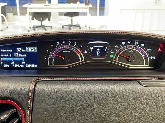 ホンダ Ｎ ＢＯＸ カスタム G EX ターボ ホンダセンシング 岐阜県 2020(令2)年 2.4万km プラチナホワイトパール ワンオーナー/ホンダセンシング/オプション８インチナビ/フルセグTV/Bluetooth/バックカメラ/ビルトインETC/レーダークルーズコントロール/パドルシフト/両側パワースライドドア/前後ドライブレコーダー/ロングスライドシート/ハーフレザー/シートヒーター/リアサンシェード/TEIN車高調/シルクブレイズLynxエアロ/保証書/取扱説明書/スペアキー