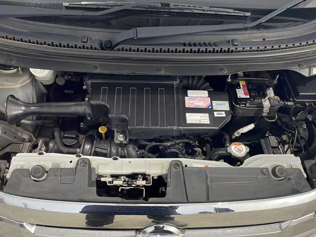 日産 デイズ ハイウェイスターX 新潟県 2014(平26)年 7.2万km ホワイトパール 純正ナビ/　　フルセグ/CD/SD/USB/バックカメラ/LEDヘッドライト/Fフォグ/アイドリングストップ/オートエアコン/ウィンカーミラー/電格ミラー/スマートキー/ETC