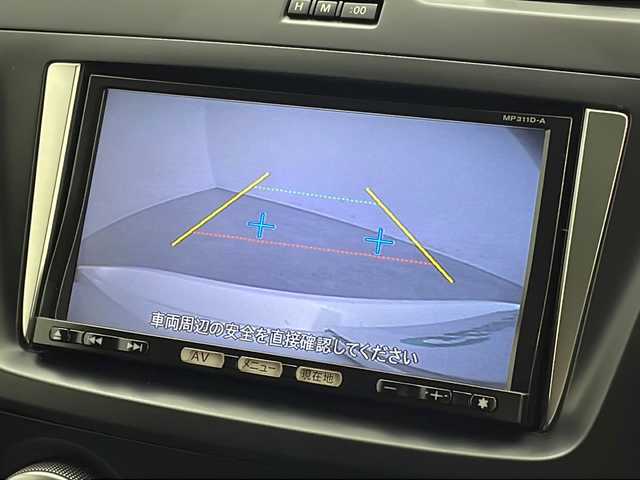 日産 ラフェスタ ハイウェイスターG 新潟県 2011(平23)年 13.1万km クリスタルパールホワイト 純正ディーラーOPナビ/バックカメラ/片側パワースライドドア/ステアリングスイッチ/社外レーダー/HIDヘッドライト/社外AW（スタッドレイスタイヤ）積込み